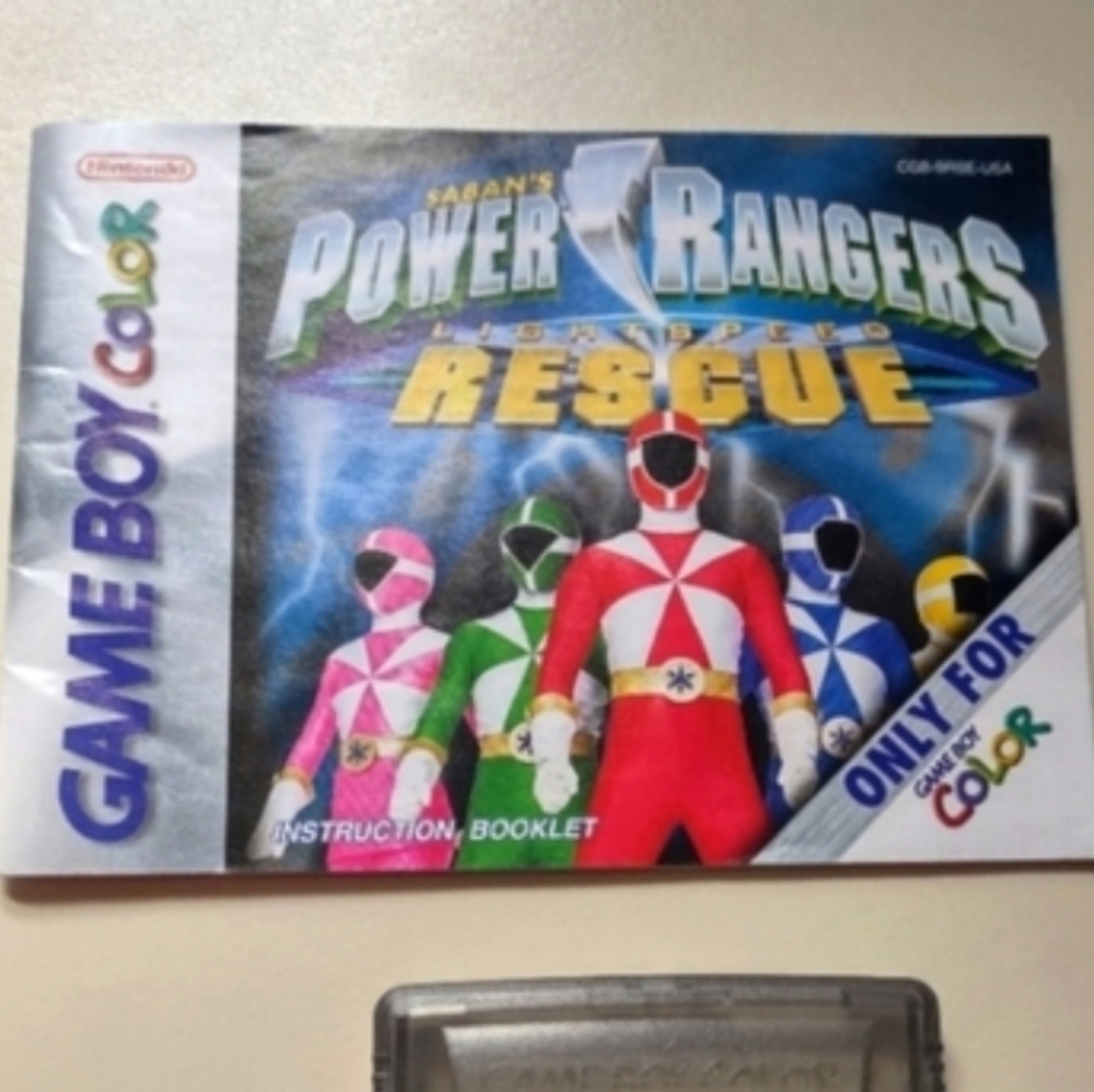 Nintendo Game Boy Color
